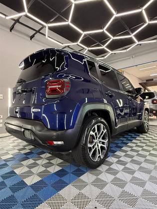 JEEP RENEGADE 1.3 T270 TURBO FLEX LONGITUDE AT6